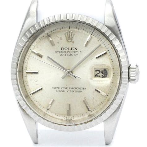 rolex datejust head only|rolex datejust official site.